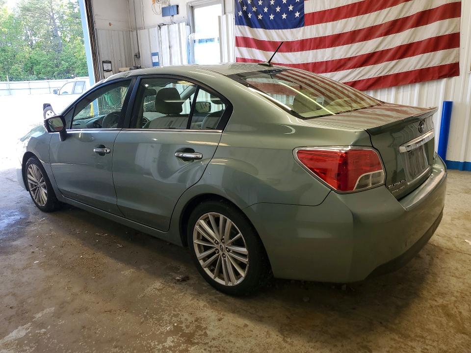 56138736 :رقم المزاد ، JF1GJAS65FH007447 vin ، 2015 Subaru Impreza مزاد بيع