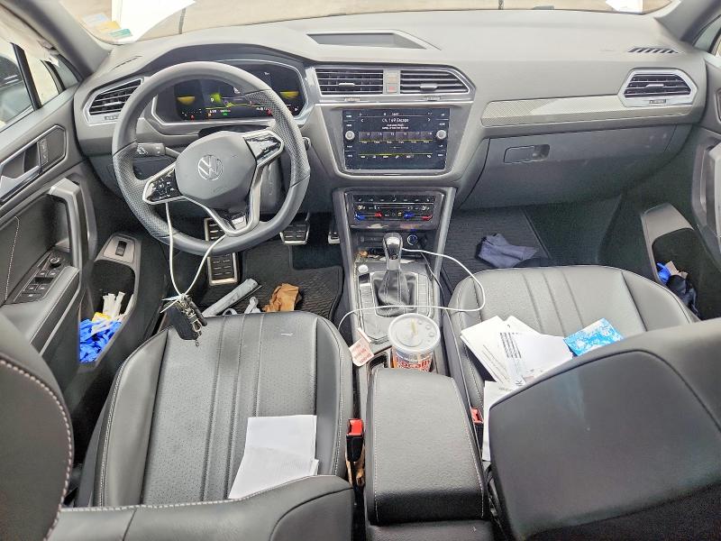 2022 Volkswagen Tiguan მანქანა იყიდება აუქციონზე, vin: 3VVCB7AX6NM077764, აუქციონის ნომერი: 85987195