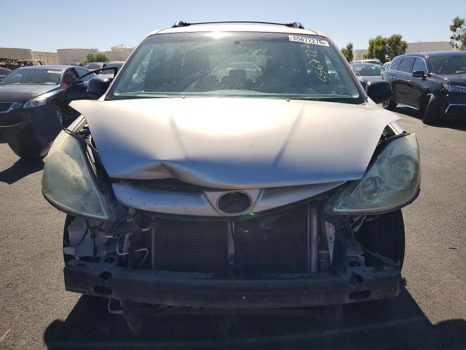 Продажа на аукционе авто 2006 Toyota Sienna, vin: 5TDZA23C06S467768, номер лота: 55672276