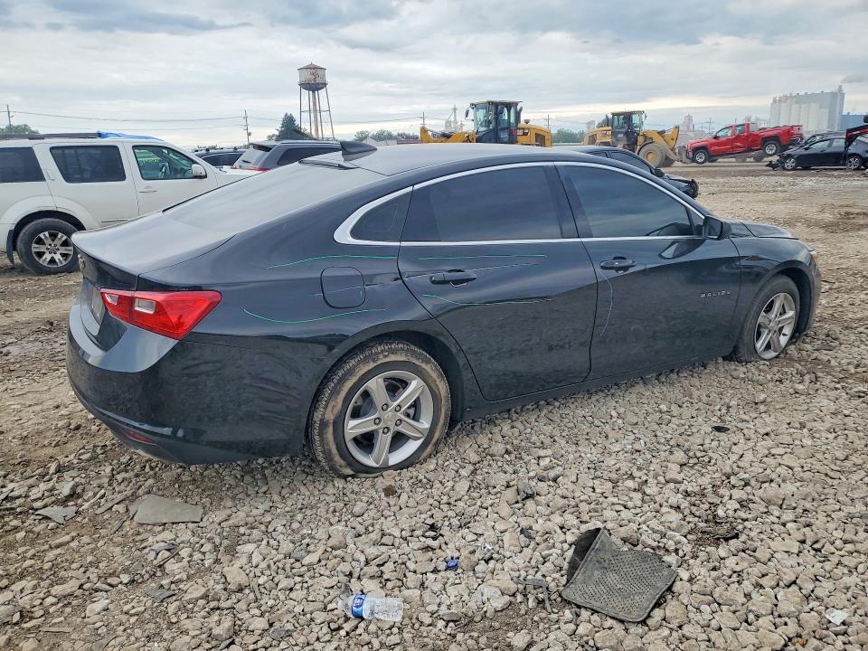 2024 Chevrolet Malibu მანქანა იყიდება აუქციონზე, vin: 1G1ZB5ST1RF239212, აუქციონის ნომერი: 58489926