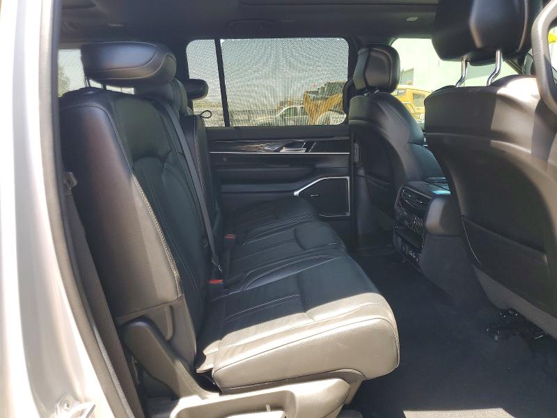 Продаж на аукціоні авто 2022 Jeep Wagoneer, vin: 1C4SJVAT3NS212771, номер лоту: 56855306