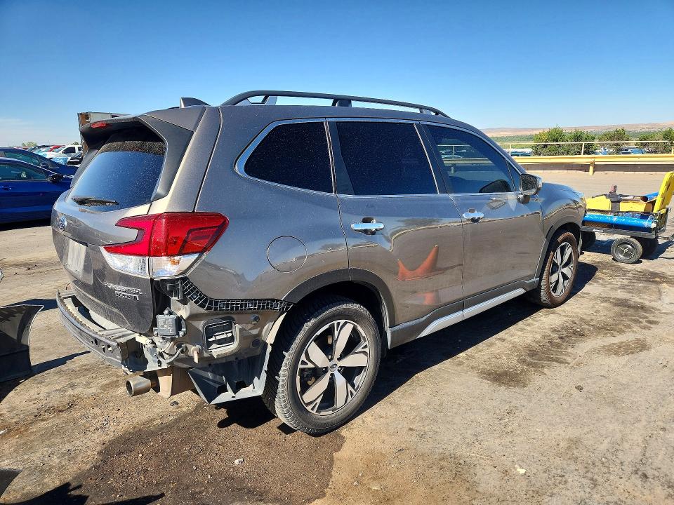 2019 Subaru Forester მანქანა იყიდება აუქციონზე, vin: JF2SKAWC0KH578535, აუქციონის ნომერი: 57062926