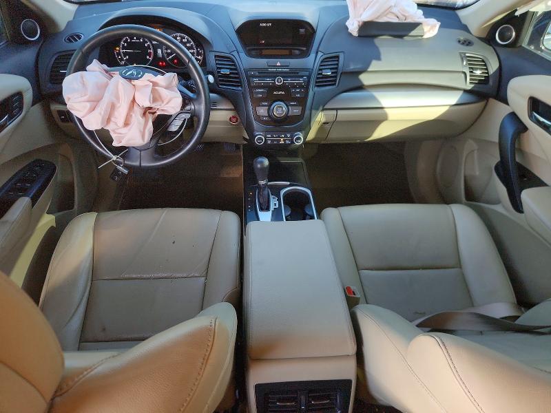 Продажа на аукционе авто 2016 Acura Rdx, vin: 5J8TB4H39GL019895, номер лота: 58546306