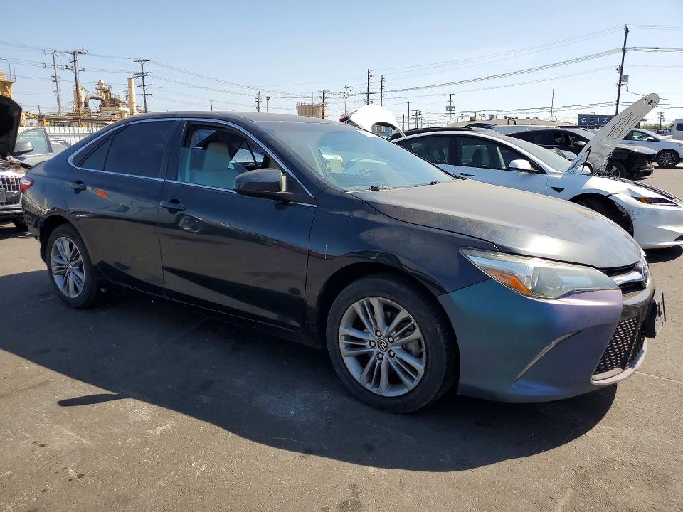 2016 Toyota Camry მანქანა იყიდება აუქციონზე, vin: 4T1BF1FK8GU193857, აუქციონის ნომერი: 56102186