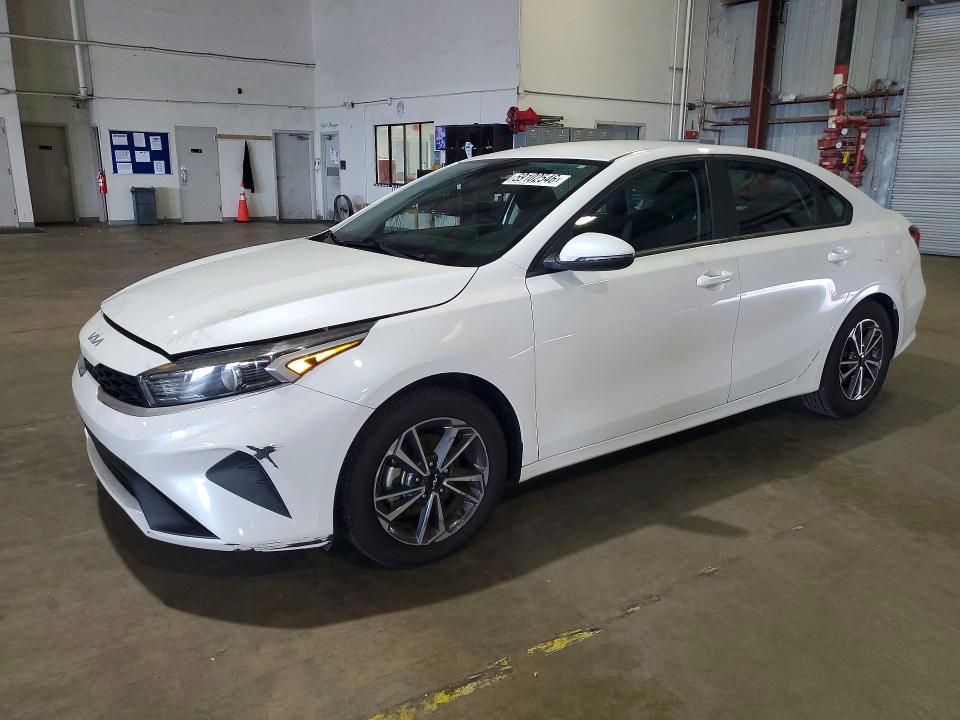 Auction sale of the 2022 Kia Forte, vin: 3KPF24AD0NE473893, lot number: 59102546