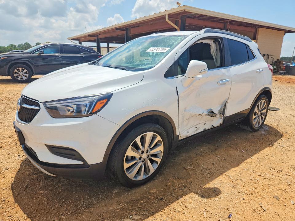 Aukcja sprzedaży 2019 Buick Encore, vin: KL4CJASB4KB779404, numer aukcji: 73342705