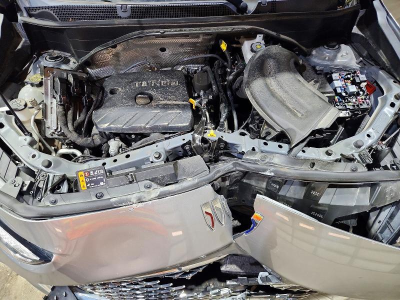 2024 Buick Encore Gx მანქანა იყიდება აუქციონზე, vin: KL4AMFSLXRB058390, აუქციონის ნომერი: 58994436