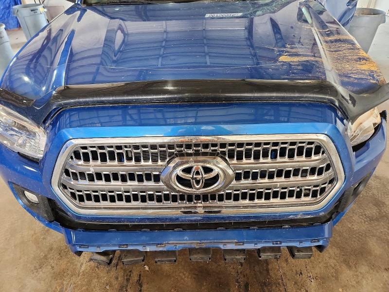 Продаж на аукціоні авто 2017 Toyota Tacoma, vin: 3TMCZ5AN2HM101916, номер лоту: 56756926