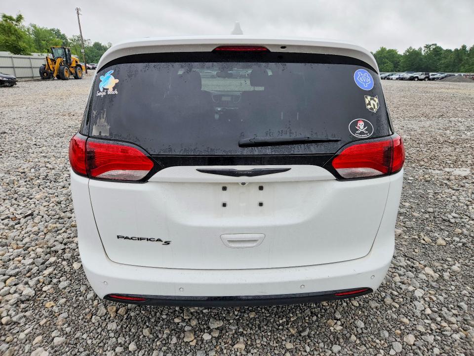 Aukcja sprzedaży 2018 Chrysler Pacifica, vin: 2C4RC1FGXJR351854, numer aukcji: 58510436