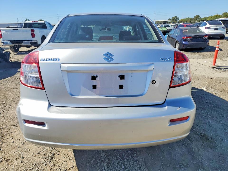 2013 Suzuki Sx4 მანქანა იყიდება აუქციონზე, vin: JS2YC5A30D6101905, აუქციონის ნომერი: 58979086