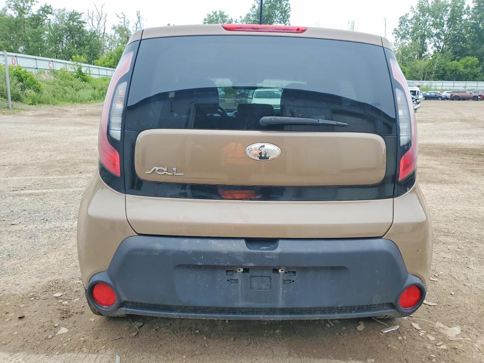 Продаж на аукціоні авто 2014 Kia Soul, vin: KNDJN2A29E7001079, номер лоту: 57320506
