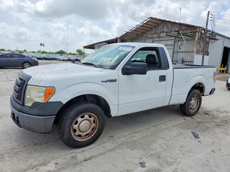 2011 Ford F150 მანქანა იყიდება აუქციონზე, vin: 1FTMF1CM7BFA74665, აუქციონის ნომერი: 59079326