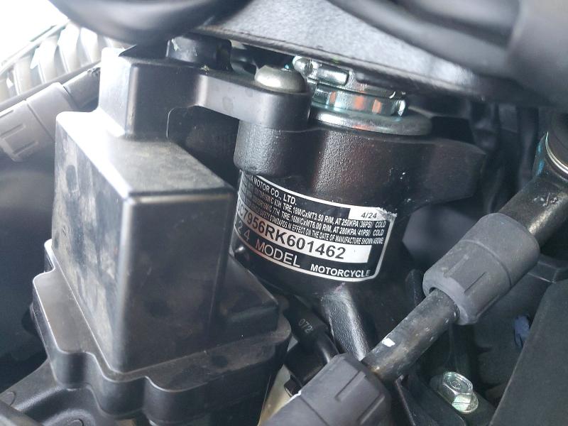 Aukcja sprzedaży 2024 Honda Gl1800, vin: JH2SC7956RK601462, numer aukcji: 58084216
