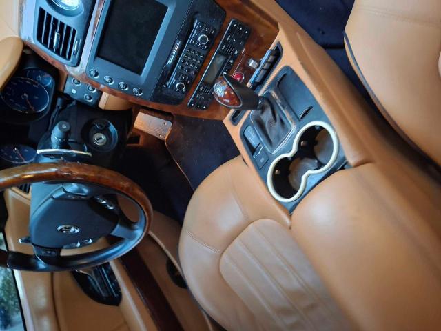 57874436 :رقم المزاد ، ZAM39JKAXB0059487 vin ، 2011 Maserati Quattroporte مزاد بيع