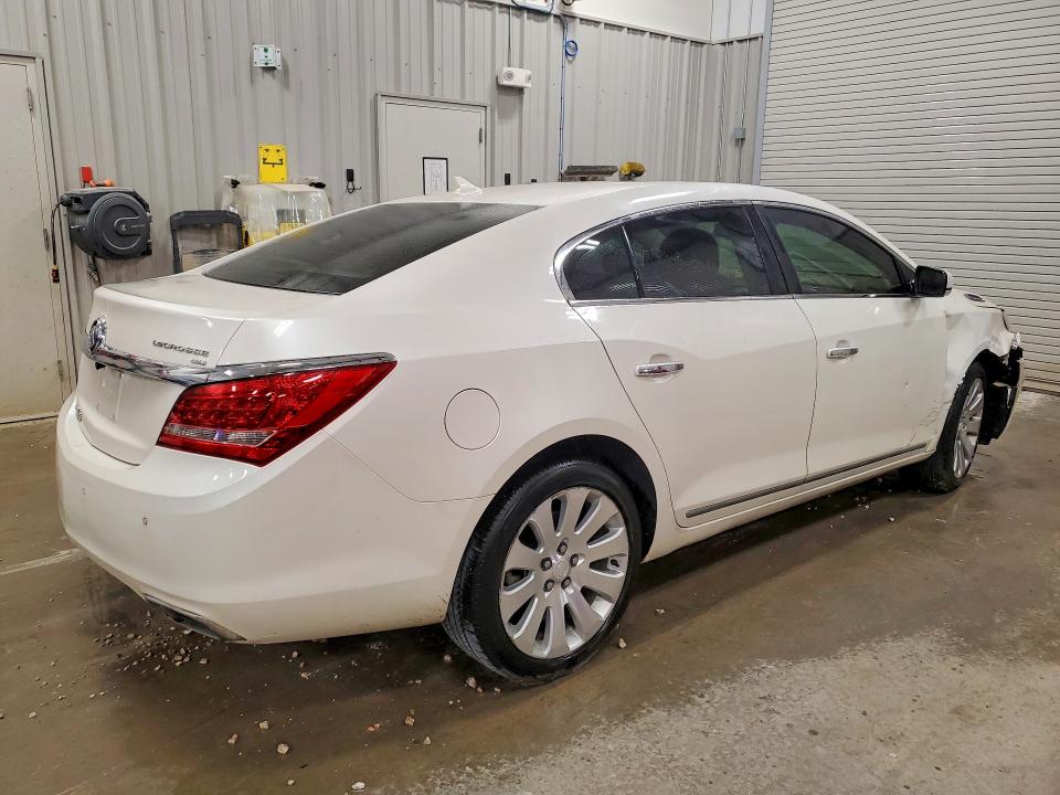 Aukcja sprzedaży 2014 Buick Lacrosse, vin: 1G4GE5G33EF179020, numer aukcji: 58938706