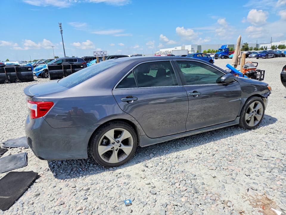 Продажа на аукционе авто 2013 Toyota Camry, vin: 4T1BK1FKXDU022289, номер лота: 58530546