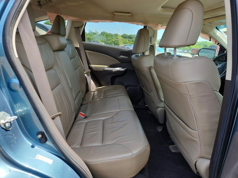 Продаж на аукціоні авто 2013 Honda Cr-v, vin: 5J6RM4H75DL067339, номер лоту: 55401376