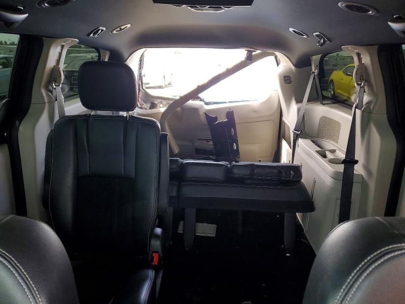 Продаж на аукціоні авто 2018 Dodge Grand Caravan, vin: 2C4RDGCG4JR360649, номер лоту: 56600126