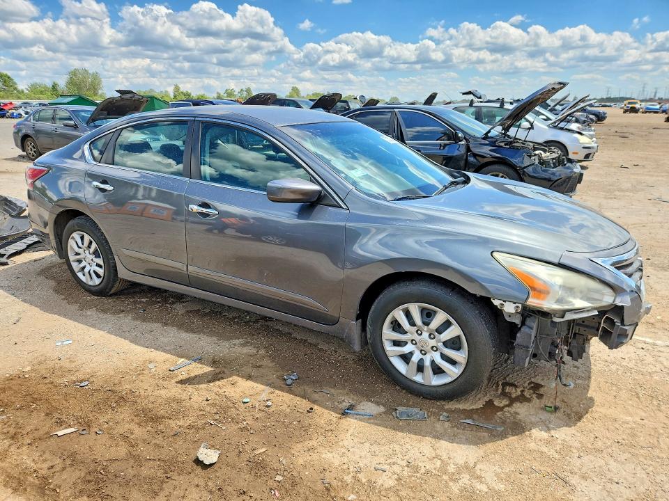 2015 Nissan Altima მანქანა იყიდება აუქციონზე, vin: 1N4AL3AP9FN307113, აუქციონის ნომერი: 57522086