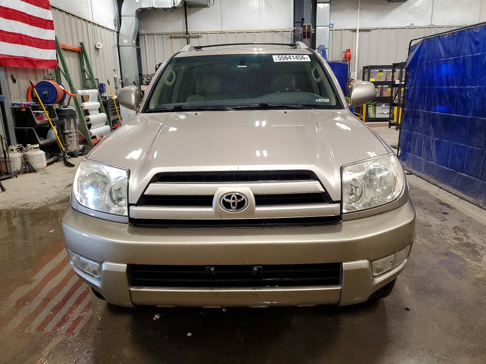 Aukcja sprzedaży 2003 Toyota 4runner, vin: JTEZU17R430012318, numer aukcji: 55641456