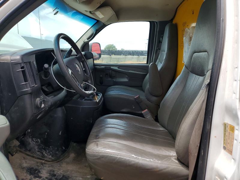 68691536 :رقم المزاد ، 1GD072CF8F1181211 vin ، 2015 Gmc Savana مزاد بيع