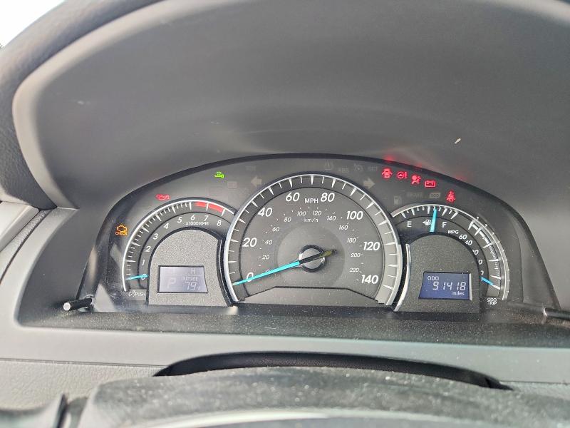 2012 Toyota Camry მანქანა იყიდება აუქციონზე, vin: 4T1BK1FK2CU502762, აუქციონის ნომერი: 57372226
