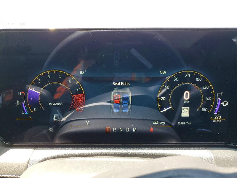 Продажа на аукционе авто 2024 Ford Mustang, vin: 1FA6P8CF9R5407809, номер лота: 57028176