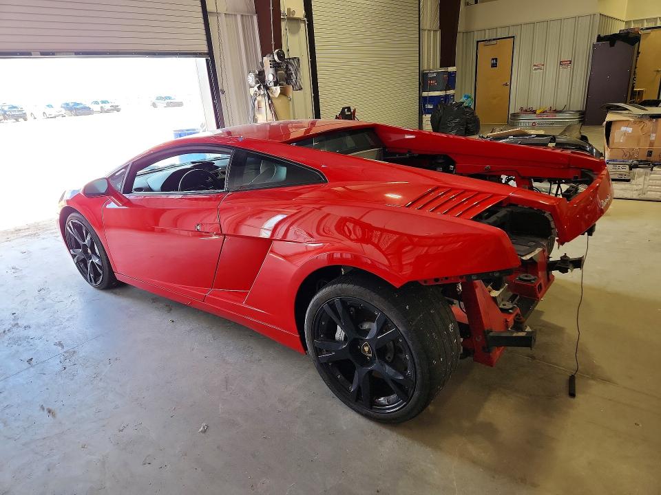 Продаж на аукціоні авто 2005 Lamborghini Gallardo, vin: ZHWGU11S75LA02417, номер лоту: 55810066