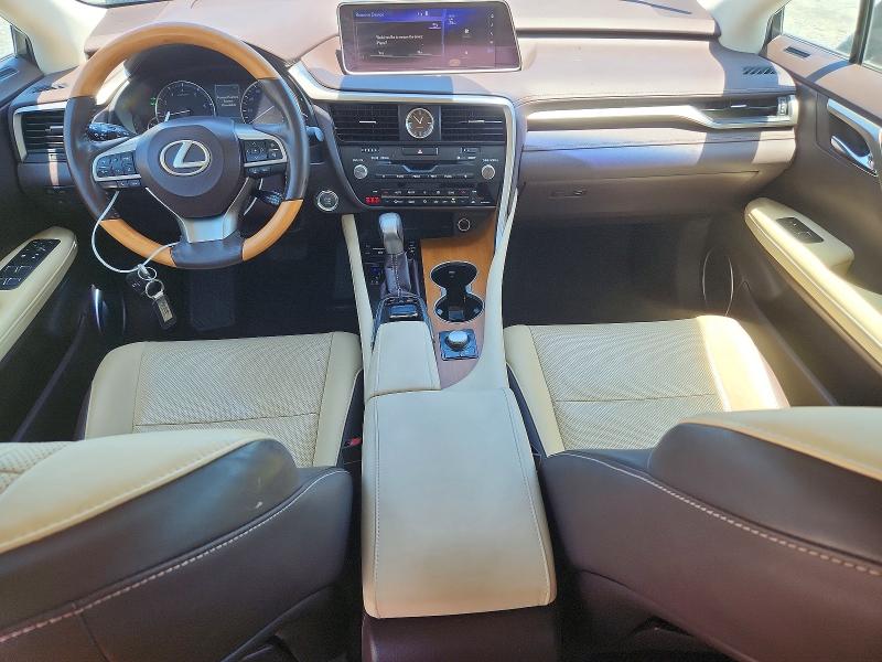 55907796 :رقم المزاد ، 2T2ZZMCA2KC139981 vin ، 2019 Lexus Rx 350 مزاد بيع