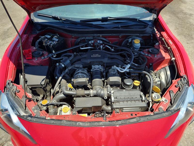 Aukcja sprzedaży 2017 Toyota 86, vin: JF1ZNAA14H8704484, numer aukcji: 58842976