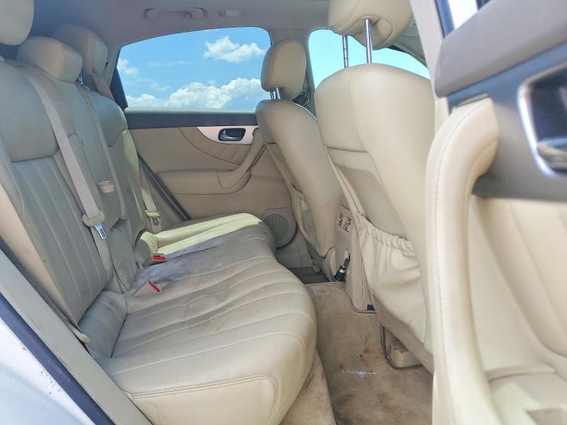 2012 Infiniti Fx35 მანქანა იყიდება აუქციონზე, vin: JN8AS1MU4CM121052, აუქციონის ნომერი: 55549276