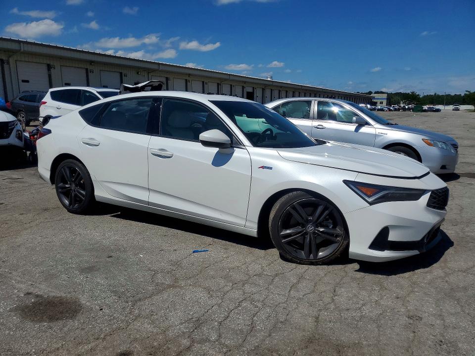 Auction sale of the 2023 Acura Integra, vin: 19UDE4H37PA025881, lot number: 56766266