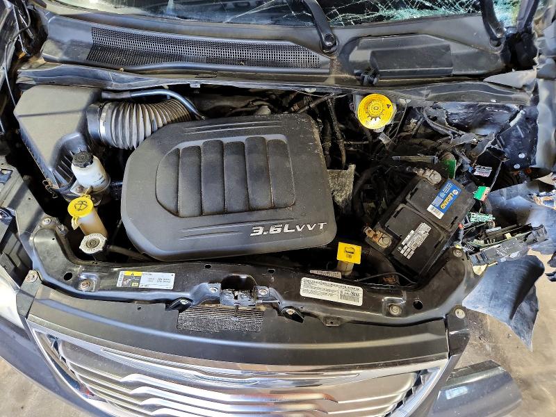 Aukcja sprzedaży 2014 Chrysler Town & Country, vin: 2C4RC1BG2ER172574, numer aukcji: 57494196
