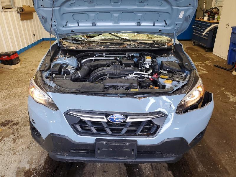 56750196 :رقم المزاد ، JF2GTABC7PH263201 vin ، 2023 Subaru Crosstrek مزاد بيع