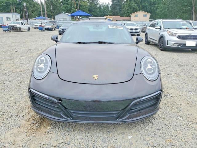 58732046 :رقم المزاد ، WP0AA2A97KS104129 vin ، 2019 Porsche 911 مزاد بيع