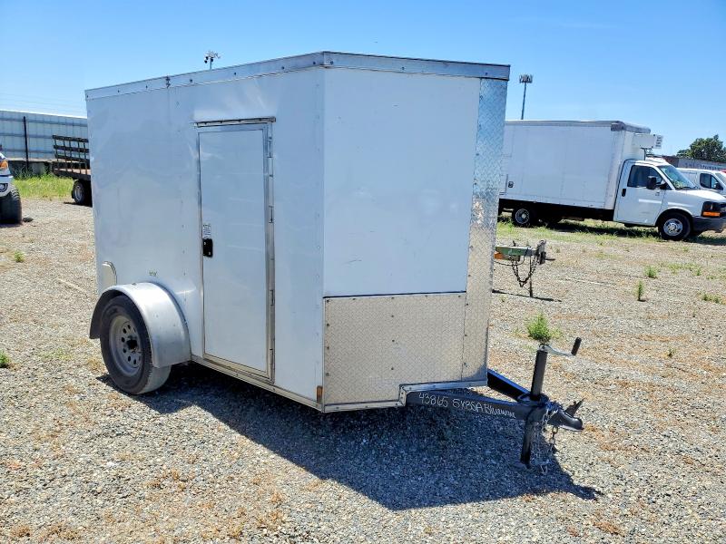 Aukcja sprzedaży 2023 Quality Cargo Trailer, vin: 50ZBE0815PP043865, numer aukcji: 56164306