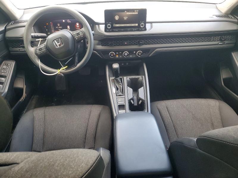 54202676 :رقم المزاد ، 1HGCY1F21PA044924 vin ، 2023 Honda Accord مزاد بيع