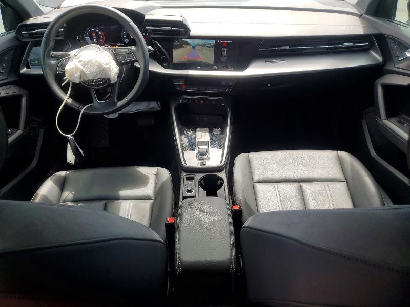 56239136 :رقم المزاد ، WAUAUDGY4RA008215 vin ، 2024 Audi A3 مزاد بيع