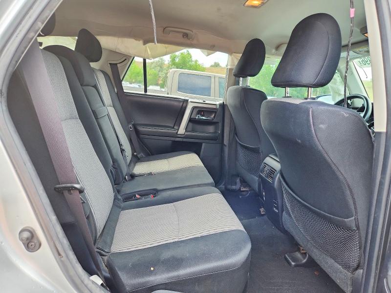 Продажа на аукционе авто 2015 Toyota 4runner, vin: JTEBU5JR7F5214854, номер лота: 58215396