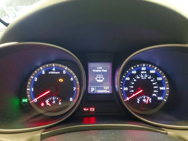 56598716 :رقم المزاد ، KM8SMDHF7GU137061 vin ، 2016 Hyundai Santa Fe مزاد بيع