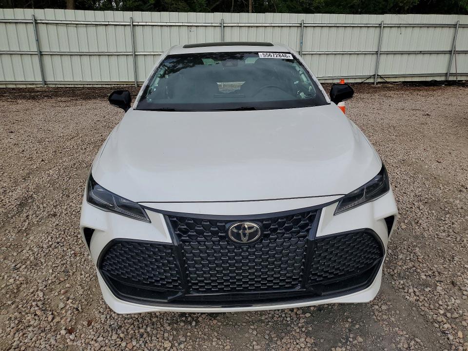 2019 Toyota Avalon მანქანა იყიდება აუქციონზე, vin: 4T1BZ1FB6KU022041, აუქციონის ნომერი: 55672846