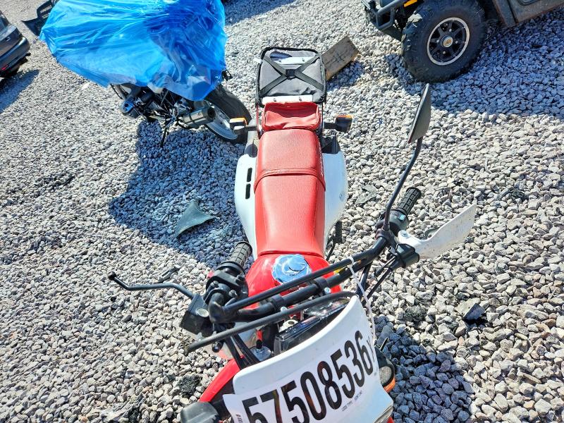 Aukcja sprzedaży 2019 Honda Xr650, vin: JH2RD0601KK700286, numer aukcji: 57508536