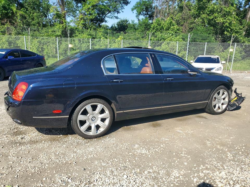 57225656 :رقم المزاد ، SCBBR53W46C032763 vin ، 2006 Bentley Continental مزاد بيع