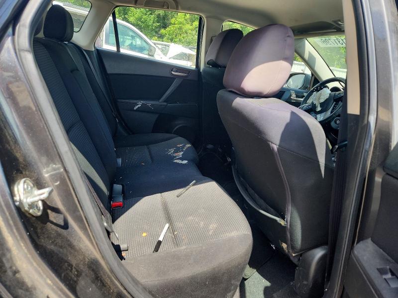 57131796 :رقم المزاد ، JM1BL1L73C1585265 vin ، 2012 Mazda 3 مزاد بيع