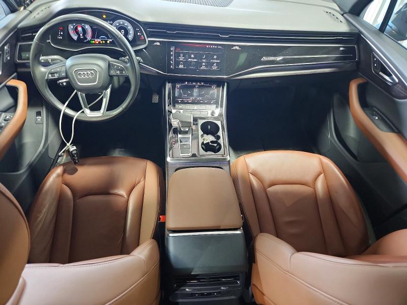 Aukcja sprzedaży 2021 Audi Q7, vin: WA1AJAF78MD023482, numer aukcji: 56066336