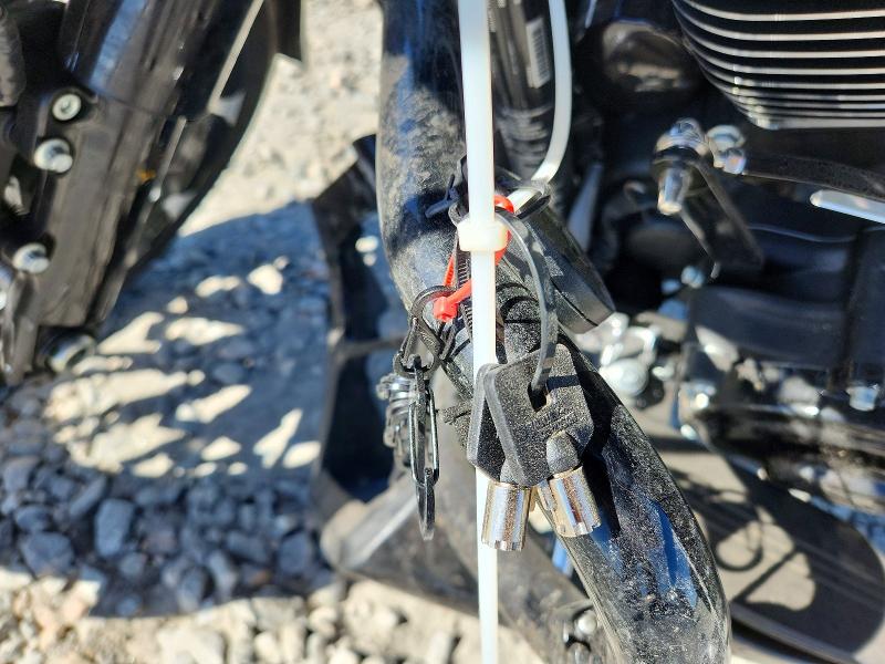 56183996 :رقم المزاد ، 1HD1ABL15PB609728 vin ، 2023 Harley-davidson Flhxst مزاد بيع
