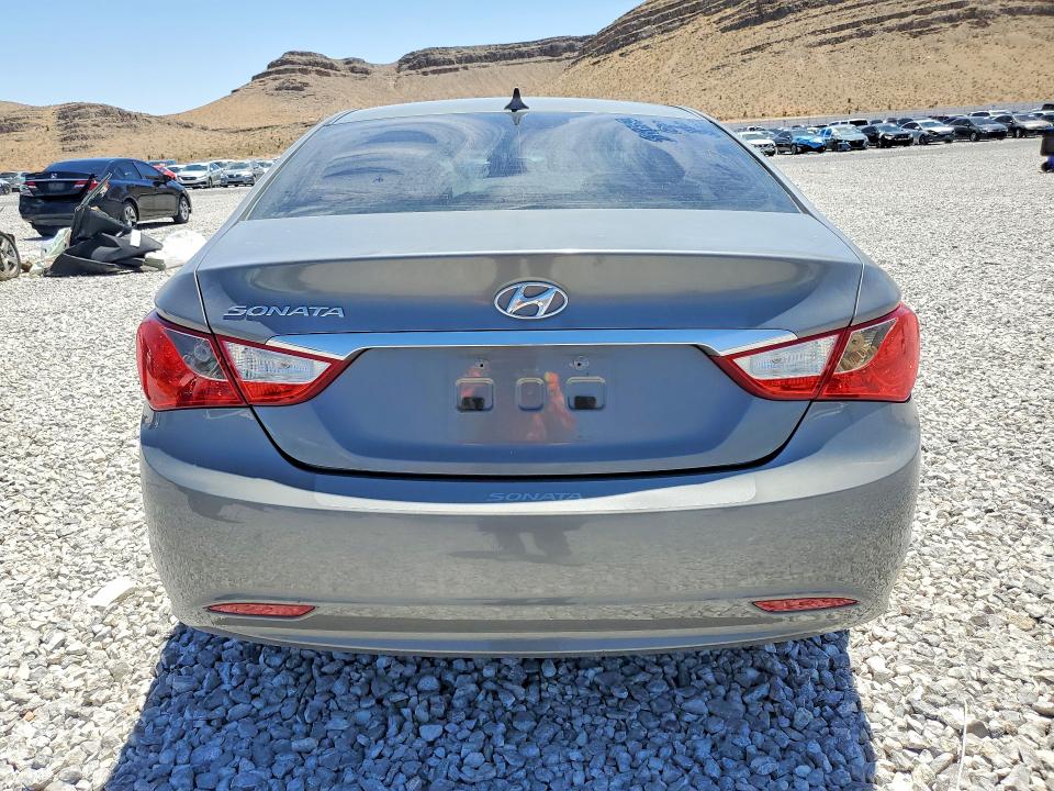 Aukcja sprzedaży 2013 Hyundai Sonata, vin: 5NPEB4AC4DH783199, numer aukcji: 55388746