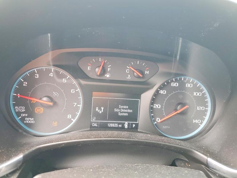 Продажа на аукционе авто 2018 Chevrolet Equinox, vin: 3GNAXJEVXJS518175, номер лота: 57714096