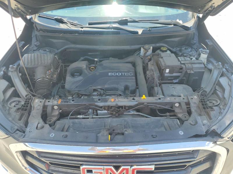 Aukcja sprzedaży 2018 Gmc Terrain, vin: 3GKALMEVXJL295639, numer aukcji: 56439726