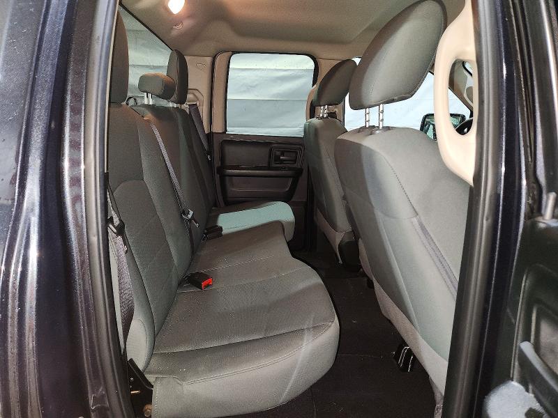 Продаж на аукціоні авто 2018 Ram 1500, vin: 1C6RR7FG9JS185978, номер лоту: 58788456